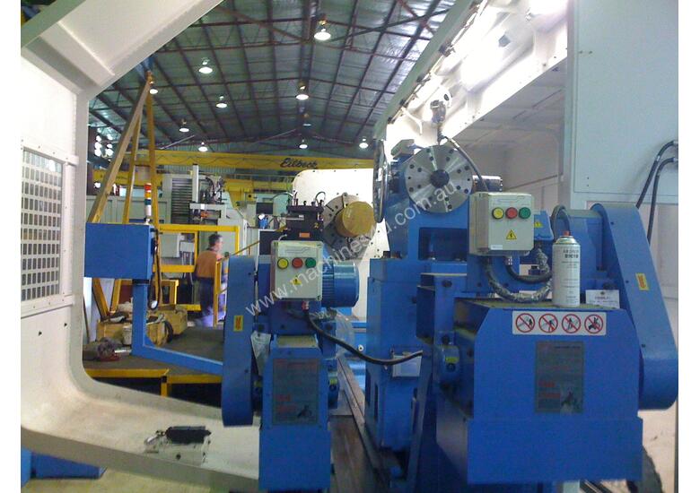 New kinwa CL78 CNC Lathe in GRAFTON, NSW