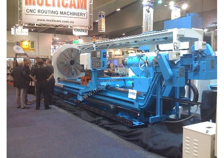 New kinwa CL78 CNC Lathe in GRAFTON, NSW