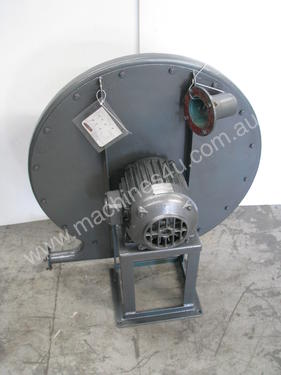Industrial Extraction Centrifugal Blower - 1.6kW