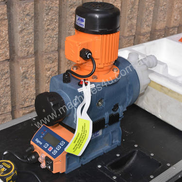 60 L/h chemical metering pump