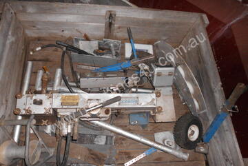 optic fibre blowing tool ,