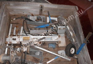 optic fibre blowing tool , optic fibre blowing tool ,