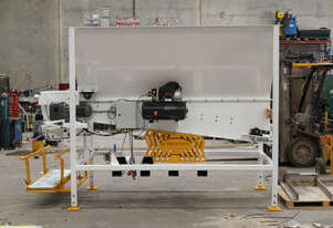 20-25 KG Bag Packer/Filler - Heat Sealer