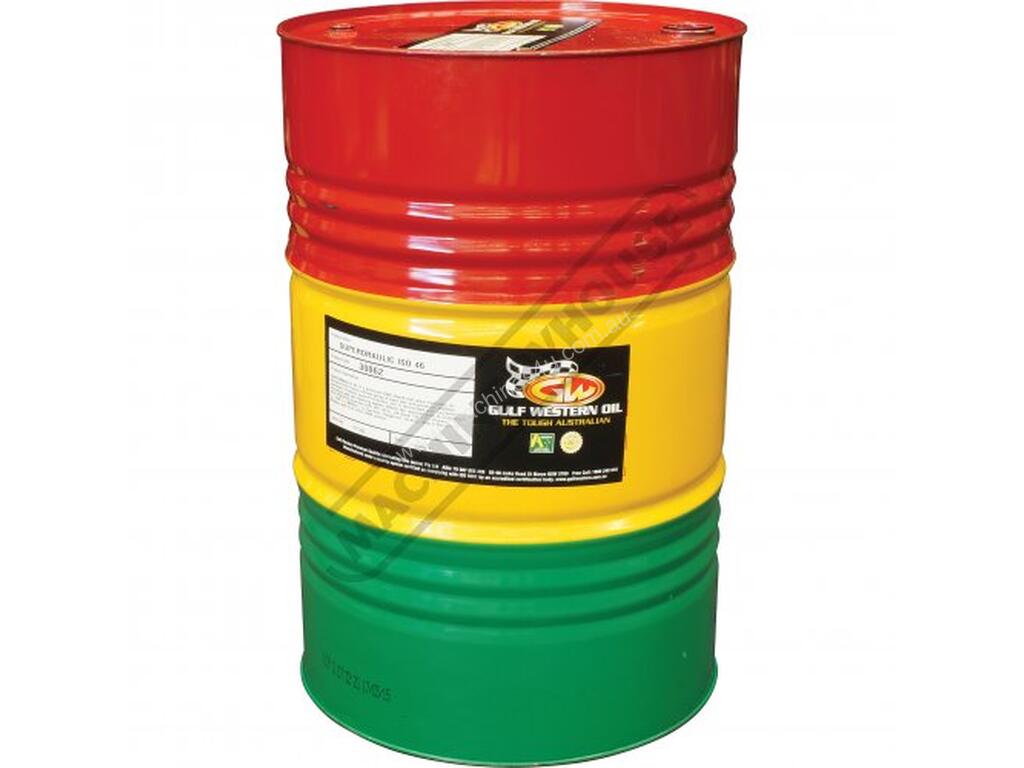 New gulf western oil Superdraulic 46 Hydraulic Oil in NORTHMEAD, NSW