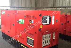 Generators Australia Deutz Remote Series - 100kVA Generators Australia Deutz Remote Series - 100kVA