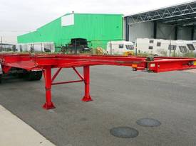 2011 Reid’s 40ft Tri-Axle Skel Trailer - picture1' - Click to enlarge