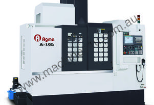 AGMA A-10L VERTICAL MACHINING CENTRE