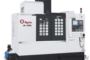 AGMA A-10L VERTICAL MACHINING CENTRE