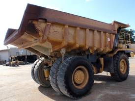 Caterpillar 769C Dump Truck *DISMANTLING* - picture1' - Click to enlarge