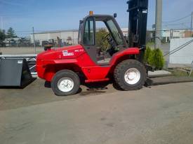 2004 Manitou MC50 Forklift with low hours - picture2' - Click to enlarge