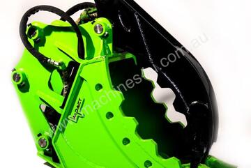 IMPACT Hydraulic Grapple Bucket 8-10T