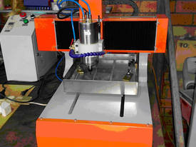 CNC Router Machine - picture0' - Click to enlarge