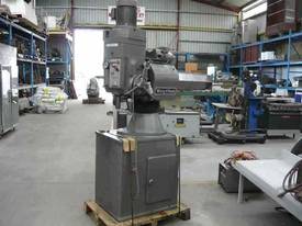 MORSE TAPER RADIAL ARM DRILL - picture0' - Click to enlarge