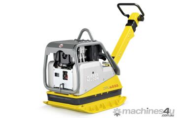 Wacker Neuson DPU6555Hec Plate Compactor (500Kg)