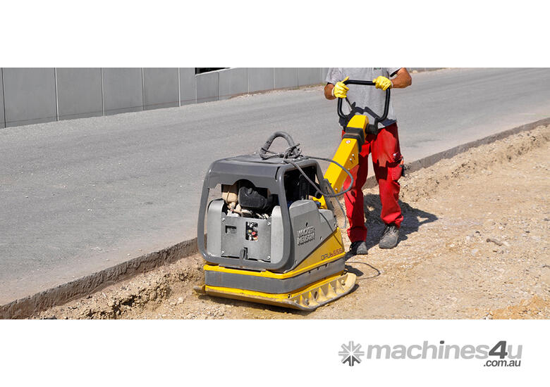 New wacker neuson WACKER NEUSON DPU6555He ELECTRIC START DIESEL PLAT