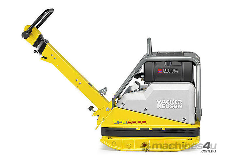 New wacker neuson WACKER NEUSON DPU6555He ELECTRIC START DIESEL PLAT