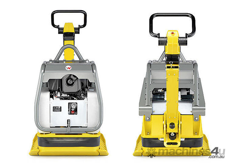 Wacker Neuson DPU6555Hec Plate Compactor (500Kg)