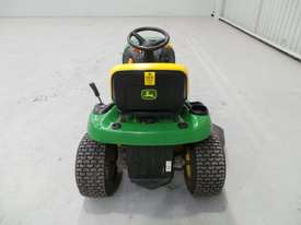 John Deere L111 Ride On Mower - picture2' - Click to enlarge