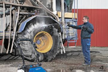 CLEANQUIP-Nilfisk Industrial Electric Pressure Cleaner MC 7P 195/1280FA