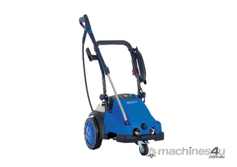 Click to view full size photos New Industrial Gerni Blue Pressure Cleaner (MC7P 195/1280FA) POSEIDON 7-67 FA