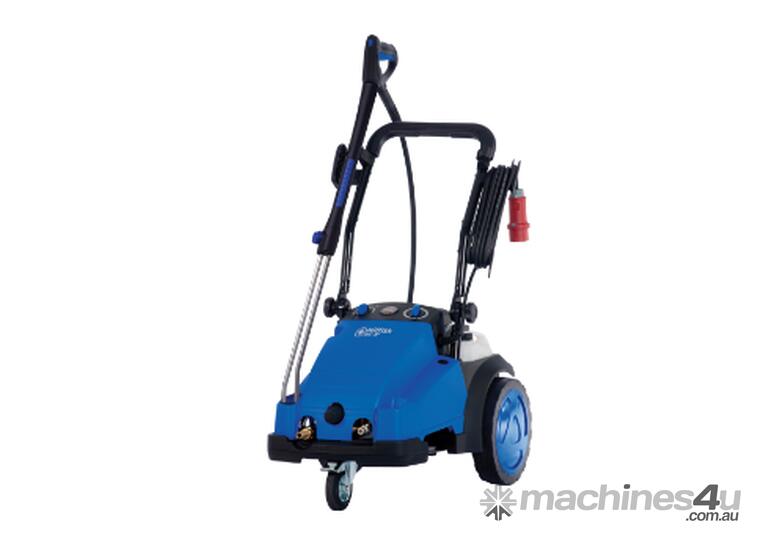 Click to view full size photos New Industrial Gerni Blue Pressure Cleaner (MC7P 195/1280FA) POSEIDON 7-67 FA