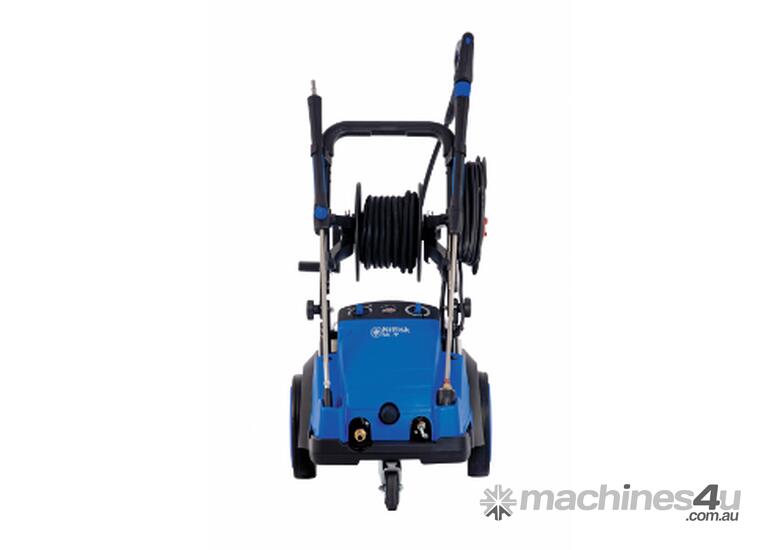 Click to view full size photos New Industrial Gerni Blue Pressure Cleaner (MC7P 195/1280FA) POSEIDON 7-67 FA