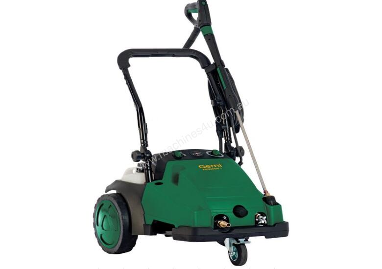 Click to view full size photos New Industrial Gerni Blue Pressure Cleaner (MC7P 195/1280FA) POSEIDON 7-67 FA