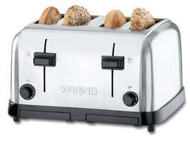 Waring WCT708E 4 Slice Medium Duty Toaster - picture0' - Click to enlarge