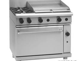 Waldorf 800 Series RN8616G - 900mm Gas Range Static Oven - picture0' - Click to enlarge