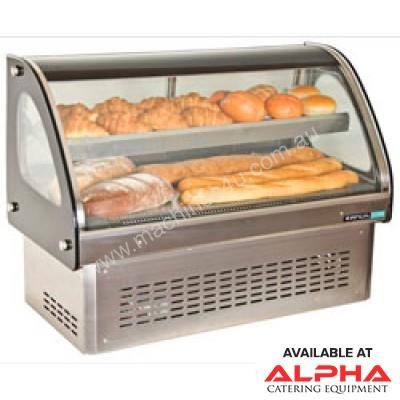 caption ANVIL-AIRE DHM0450 Countertop Hot Food Display