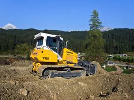 716 Litronic Crawler loader - picture0' - Click to enlarge