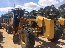 2008 Caterpillar 140M AWD - picture0' - Click to enlarge