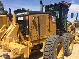 2008 Caterpillar 140M AWD - picture2' - Click to enlarge