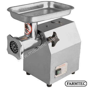 MINCER MEAT 1.5HP SIZE 22 LARGE MEAT PAN