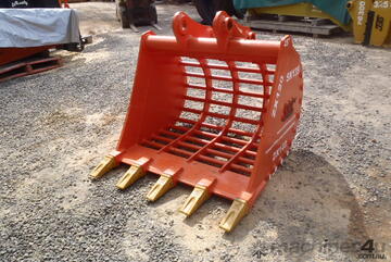 Sorting Screening Bucket Suit 12 Tonner