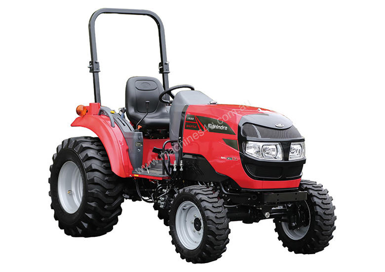 New mahindra 1533 4WD Tractors 079hp in , Listed on Machines4u