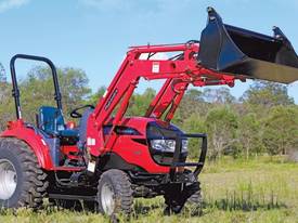 MAHINDRA 1533 SHUTTLE TRACTOR - picture2' - Click to enlarge