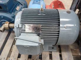 CMG 75HP 3 PHASE ELECTRIC MOTOR/ 1480RPM - picture0' - Click to enlarge
