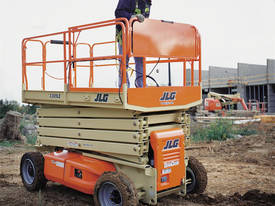JLG 3369LE Electric Scissor Lifts - picture0' - Click to enlarge