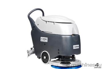 Nilfisk SC450 Walk Behind Scrubber/dryer