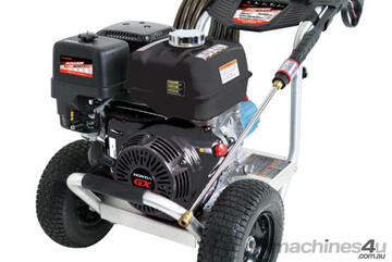 Powershot / PS4200HD Petrol driven high pressure cleaner