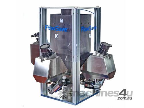 Liad Continuous Loss-In-Weight Gravimetric Blender