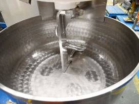 Spiral Mixer (Self tilting spiral mixer) - picture1' - Click to enlarge