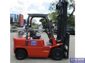 Used Nissan Forklift - picture2' - Click to enlarge