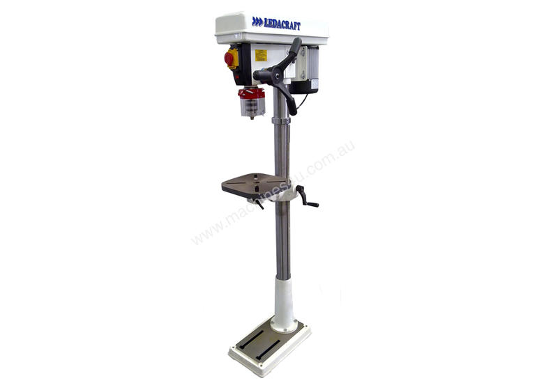 caption LEDACRAFT ZQJ-4116A 16mm floor model