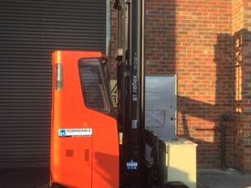 BT RRE250,E/C Reach Forklift Forklift - picture0' - Click to enlarge