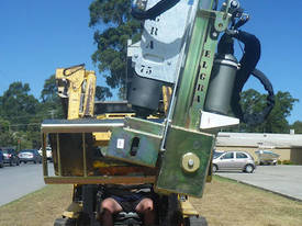 NEW EL-GRA SKID STEER POST DRIVER ATTACHMENT - picture0' - Click to enlarge