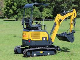 CT16 Mini Excavator Carter NEW - picture0' - Click to enlarge