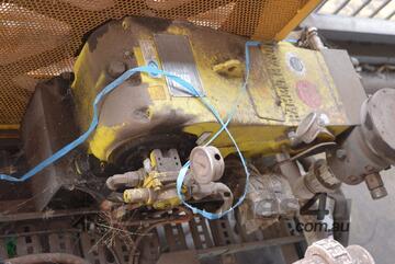 HIGH PRESSURE PUMP 30KW 430bar 6200PSI