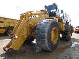 Caterpillar 992K  Wheeled Loader - picture1' - Click to enlarge